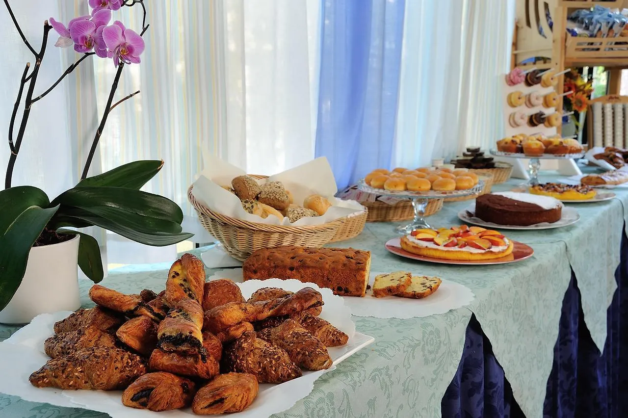 Hotel Suisse Milano Marittima